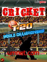 game pic for Cricket T20 World Championship  N73